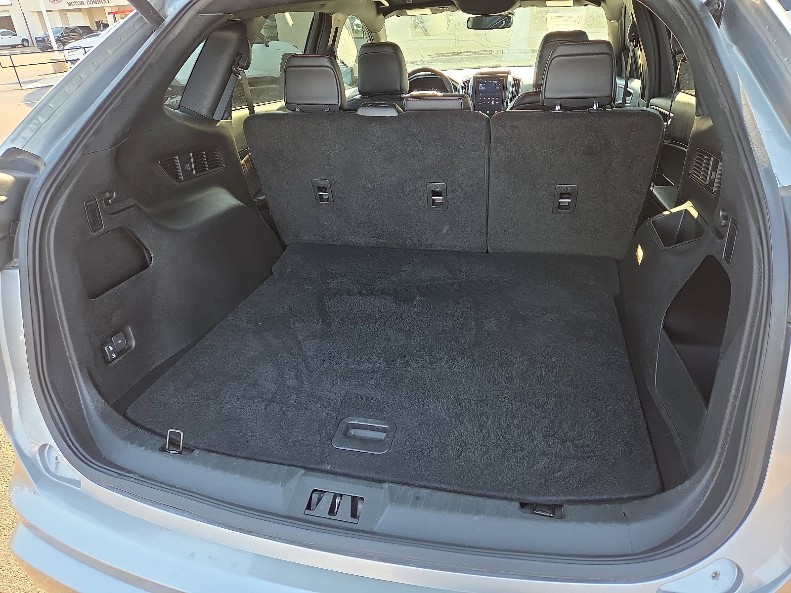 Used 2024 Ford Edge ST-Line image 6