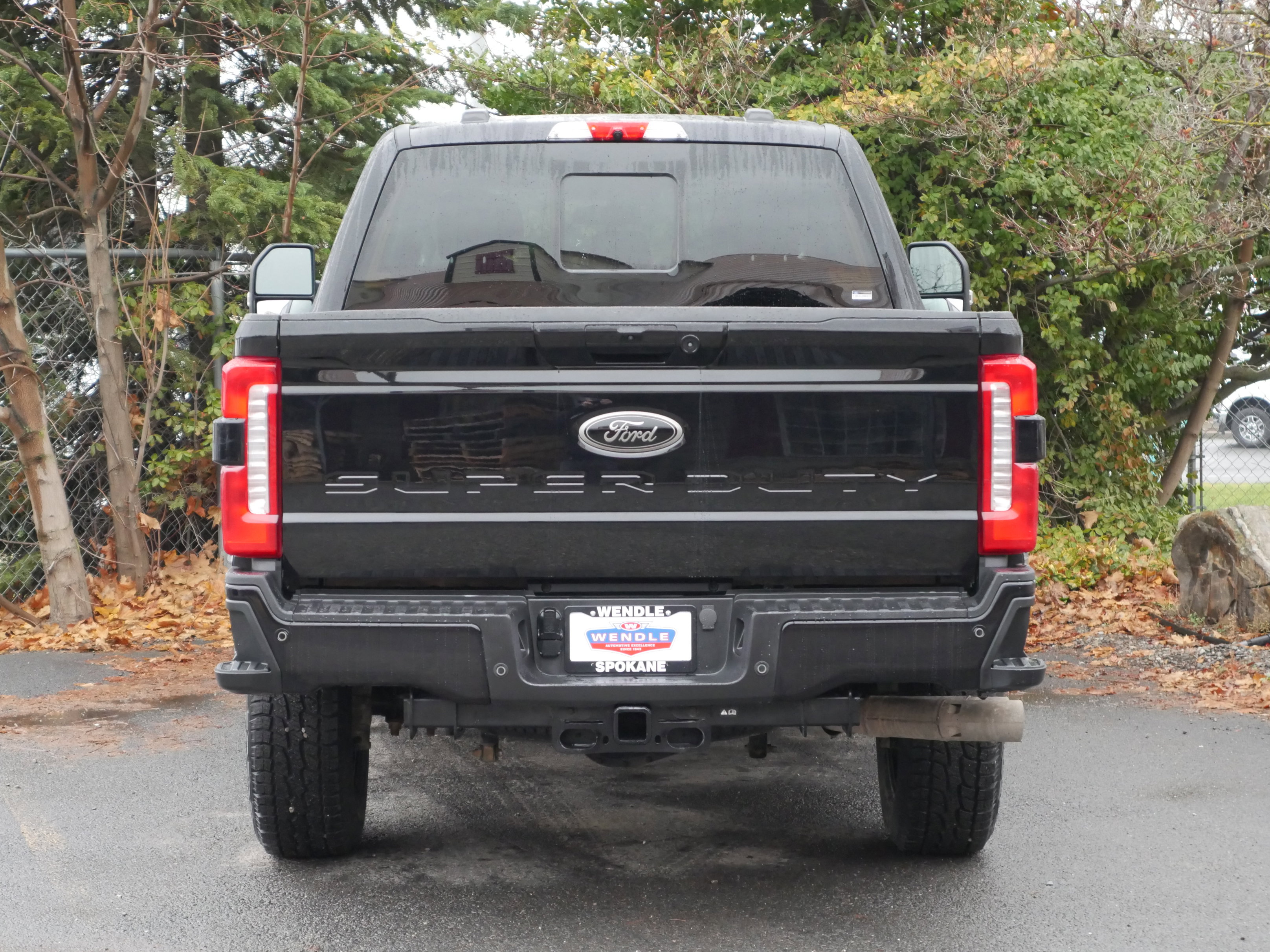 Certified 2023 Ford F350 Lariat w/ Black Appearance Package image 27