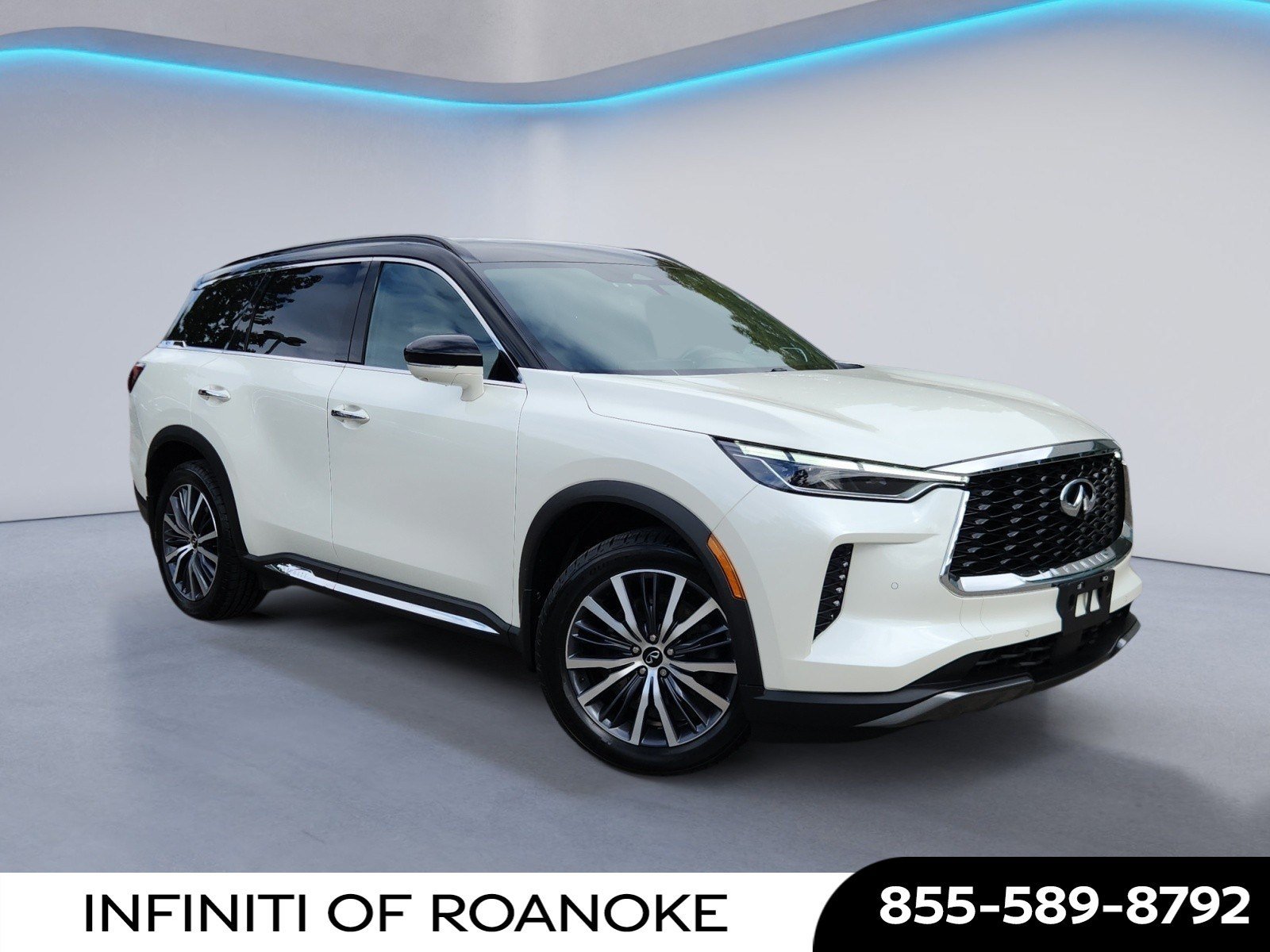 Used 2023 INFINITI QX60 Autograph