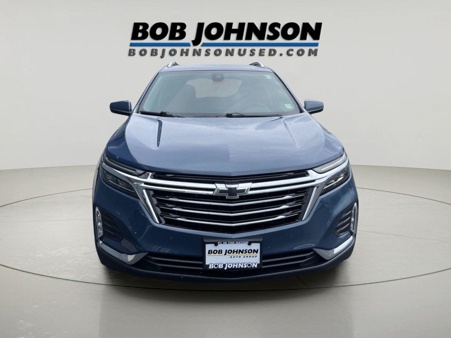 Used 2024 Chevrolet Equinox Premier w/ LPO, Floor Liner Package AWD/4WD image 2