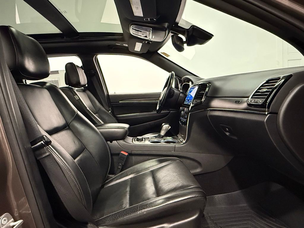 Used 2021 Jeep Grand Cherokee Limited w/ Quick Order Package 28K 80th image 17