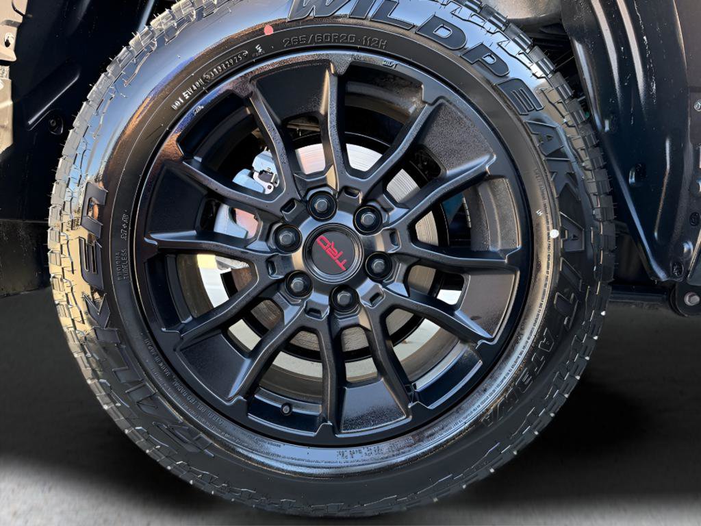 Used 2026 Toyota Tundra Limited w/ TRD Off-Road Package image 29