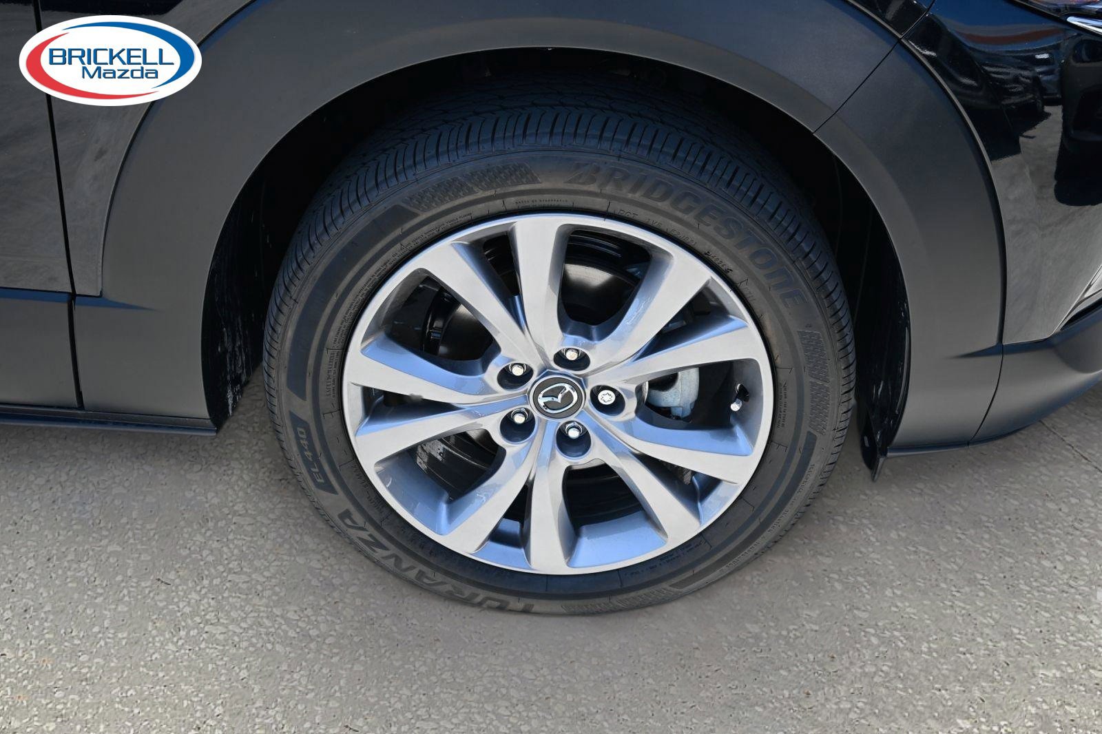 New 2025 MAZDA CX-30 AWD 2.5 S w/ Preferred Package image 36