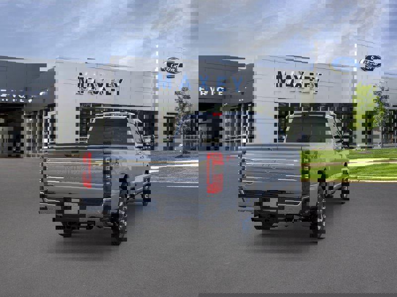 New 2025 Ford F350 King Ranch w/ Chrome Package image 8