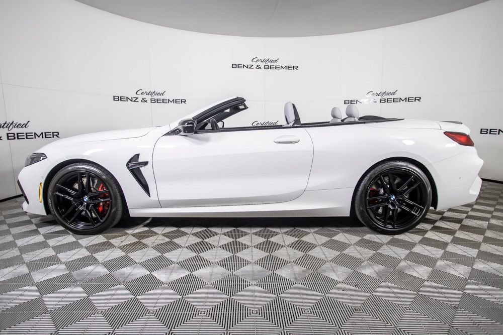 Used 2025 BMW M8 Competition AWD/4WD image 13