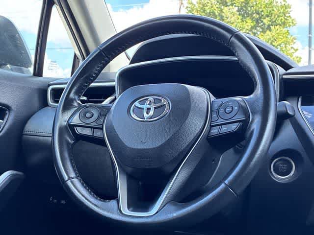 Used 2023 Toyota Corolla Cross XLE FWD image 23