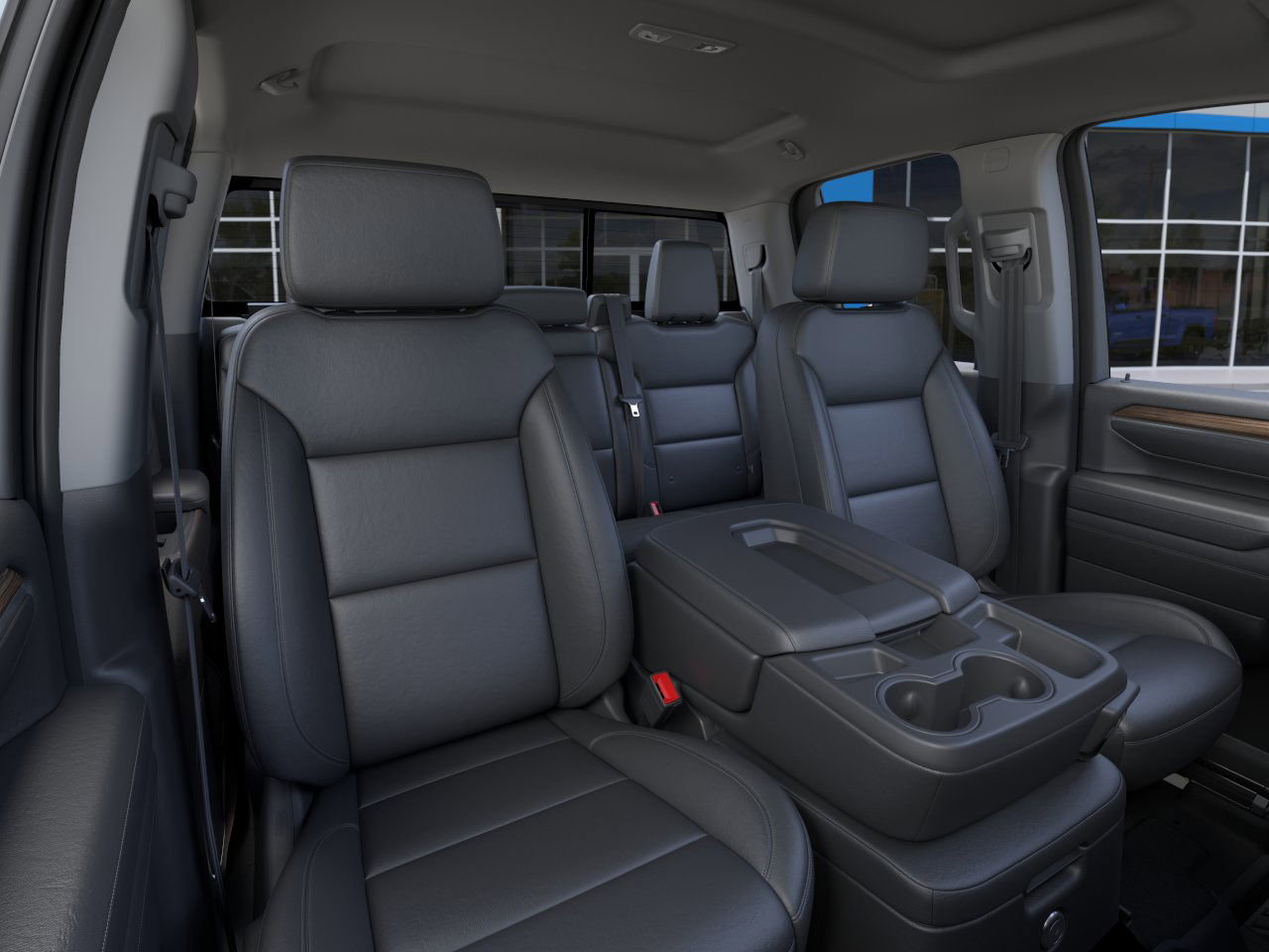 New 2026 Chevrolet Silverado 3500 LT image 16