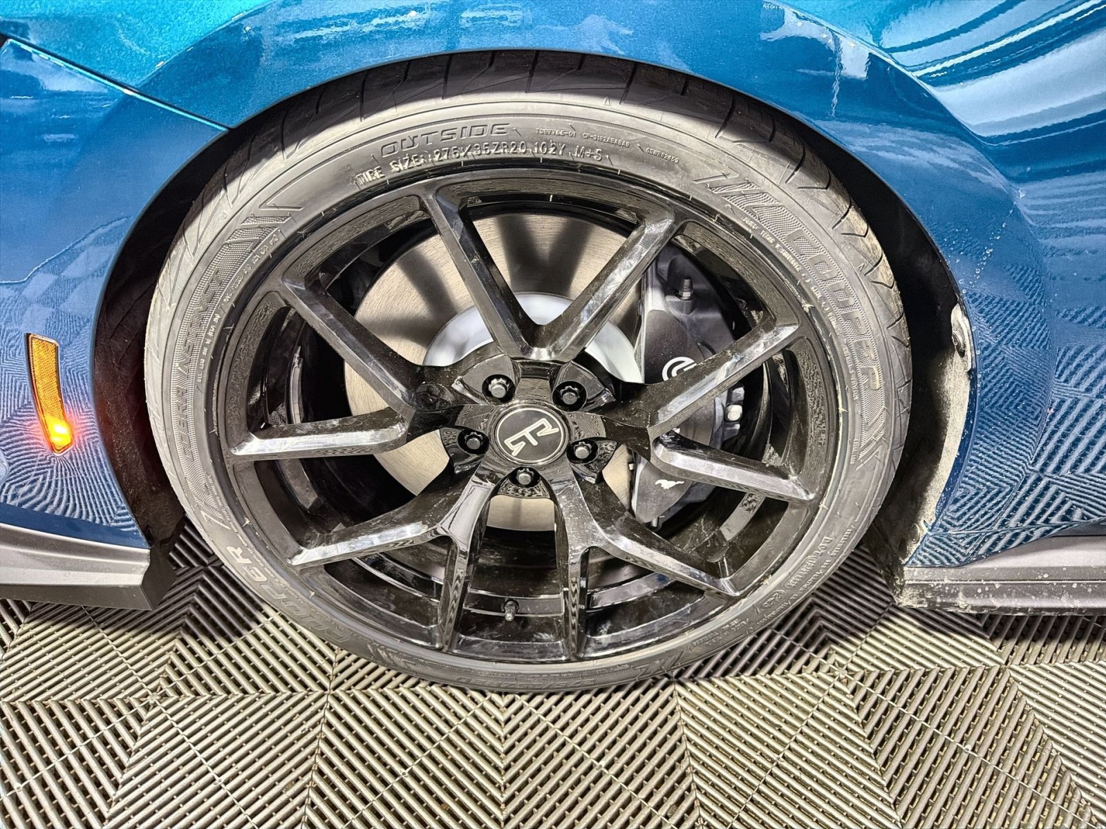 New 2026 Ford Mustang GT Premium w/ GT Performance Package RWD image 24