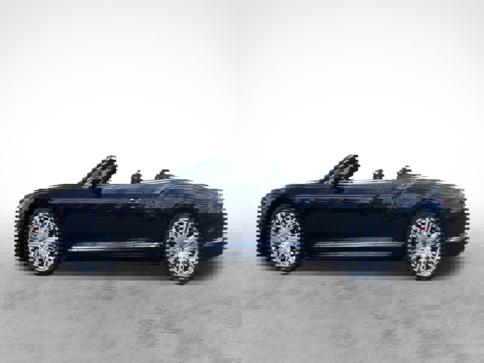 New 2026 Bentley Continental GTC image 8