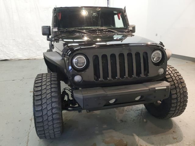 Used 2018 Jeep Wrangler Unlimited Sport S image 9