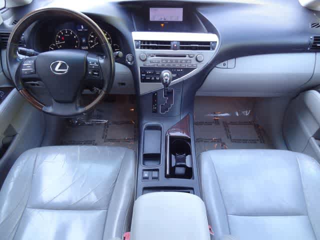 Used 2012 Lexus RX 350 FWD w/ Premium Pkg image 15