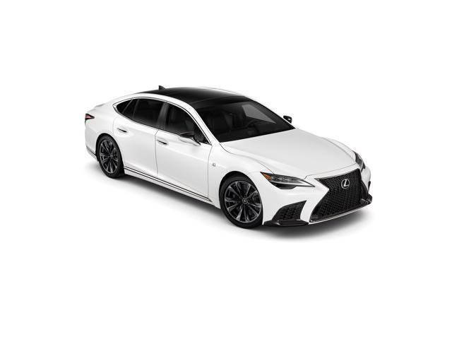 New 2023 Lexus LS 500 F Sport image 33
