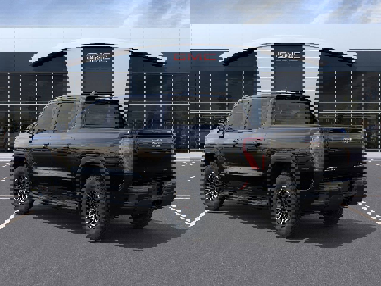 New 2026 GMC Sierra EV Elevation image 3
