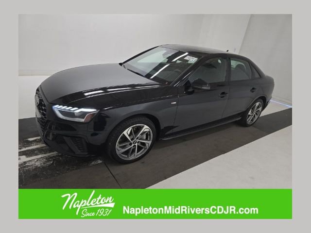 Used 2021 Audi A4 2.0T Premium Plus w/ Premium Plus Package