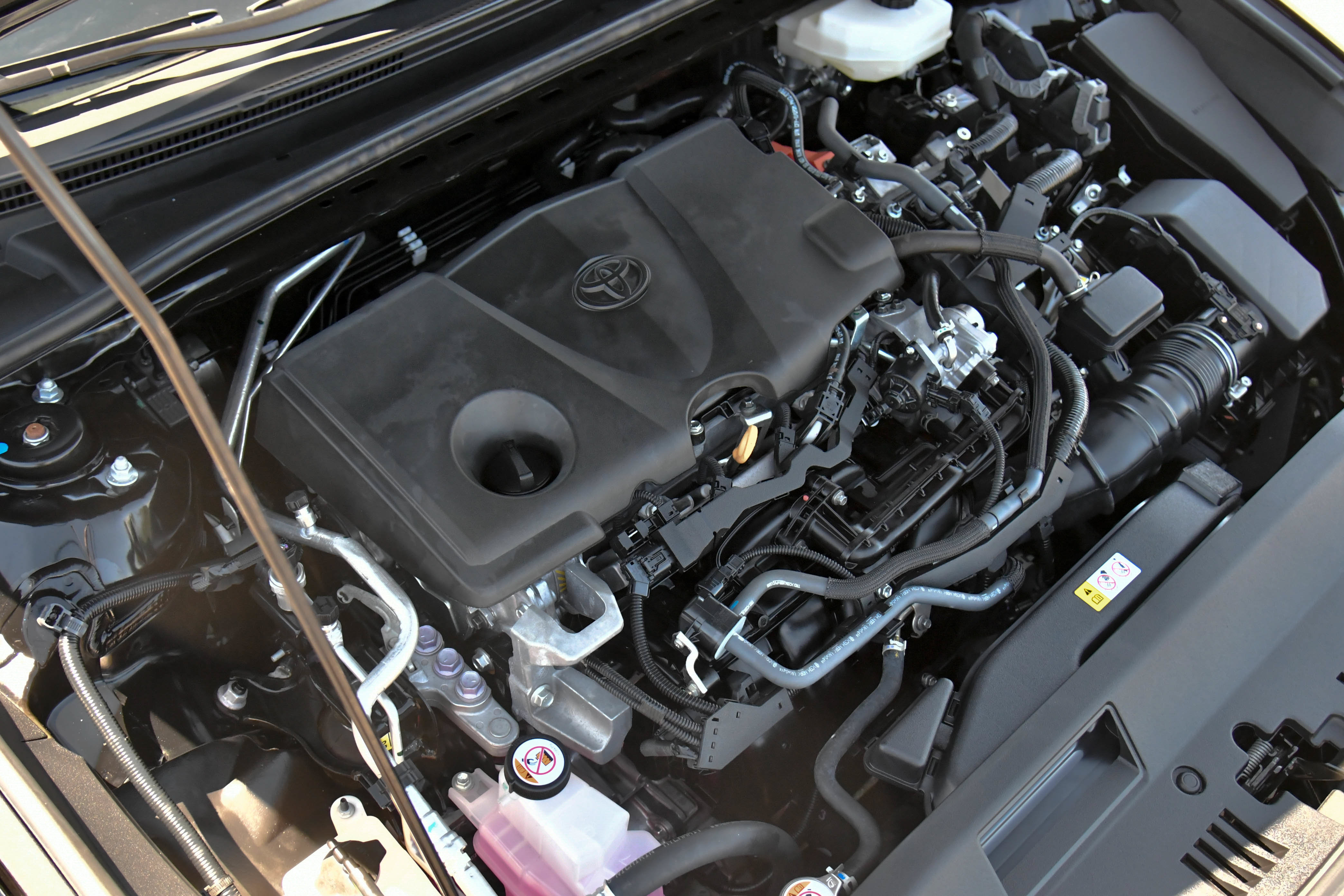 Used 2026 Toyota Camry SE w/ Convenience Package FWD image 47