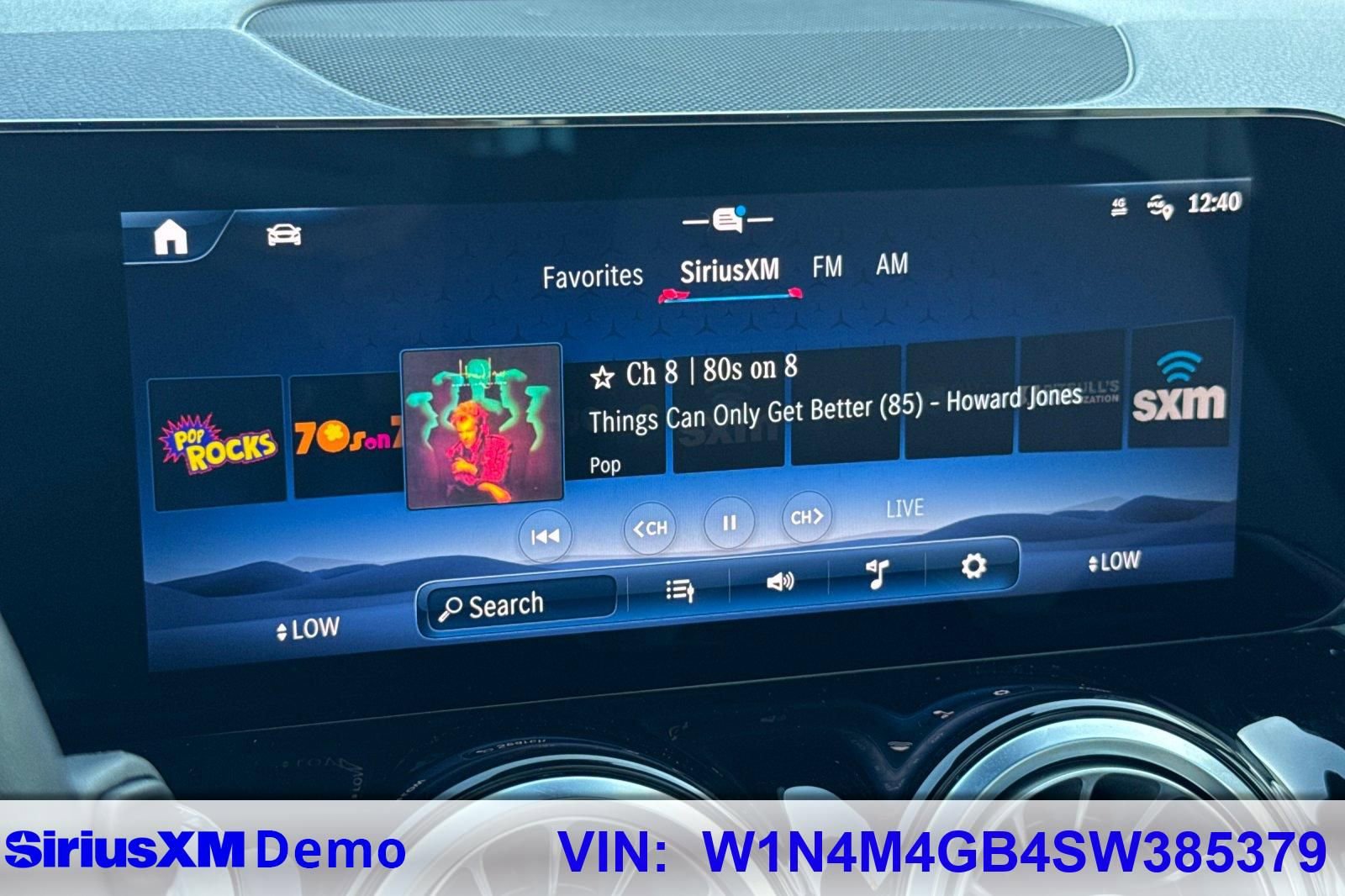 Certified 2025 Mercedes-Benz GLB 250 image 34