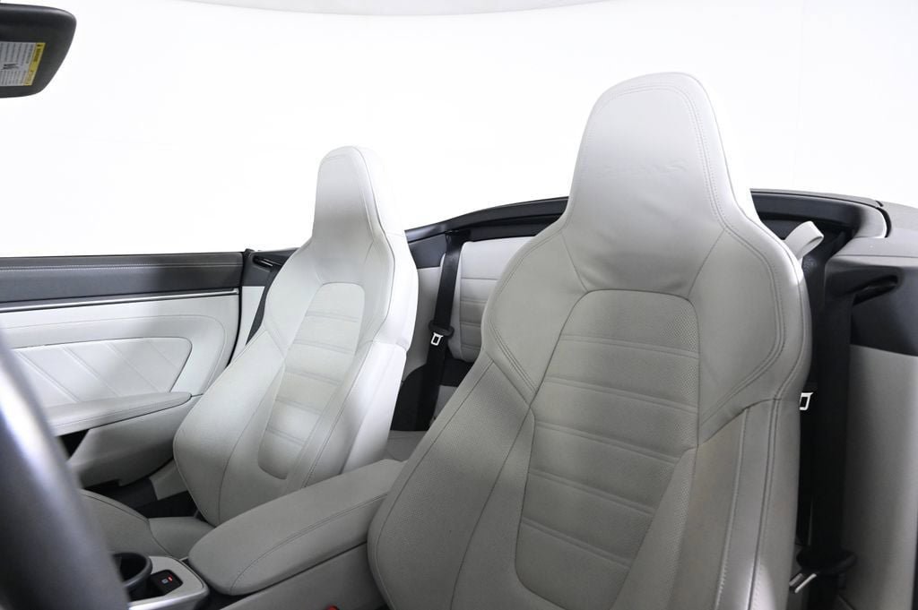 Certified 2024 Porsche 911 Turbo S AWD/4WD image 5
