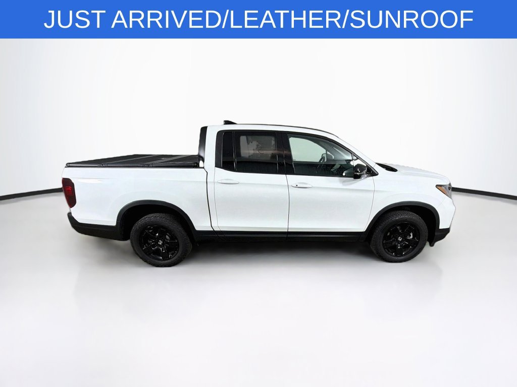 Used 2026 Honda Ridgeline Black Edition image 4