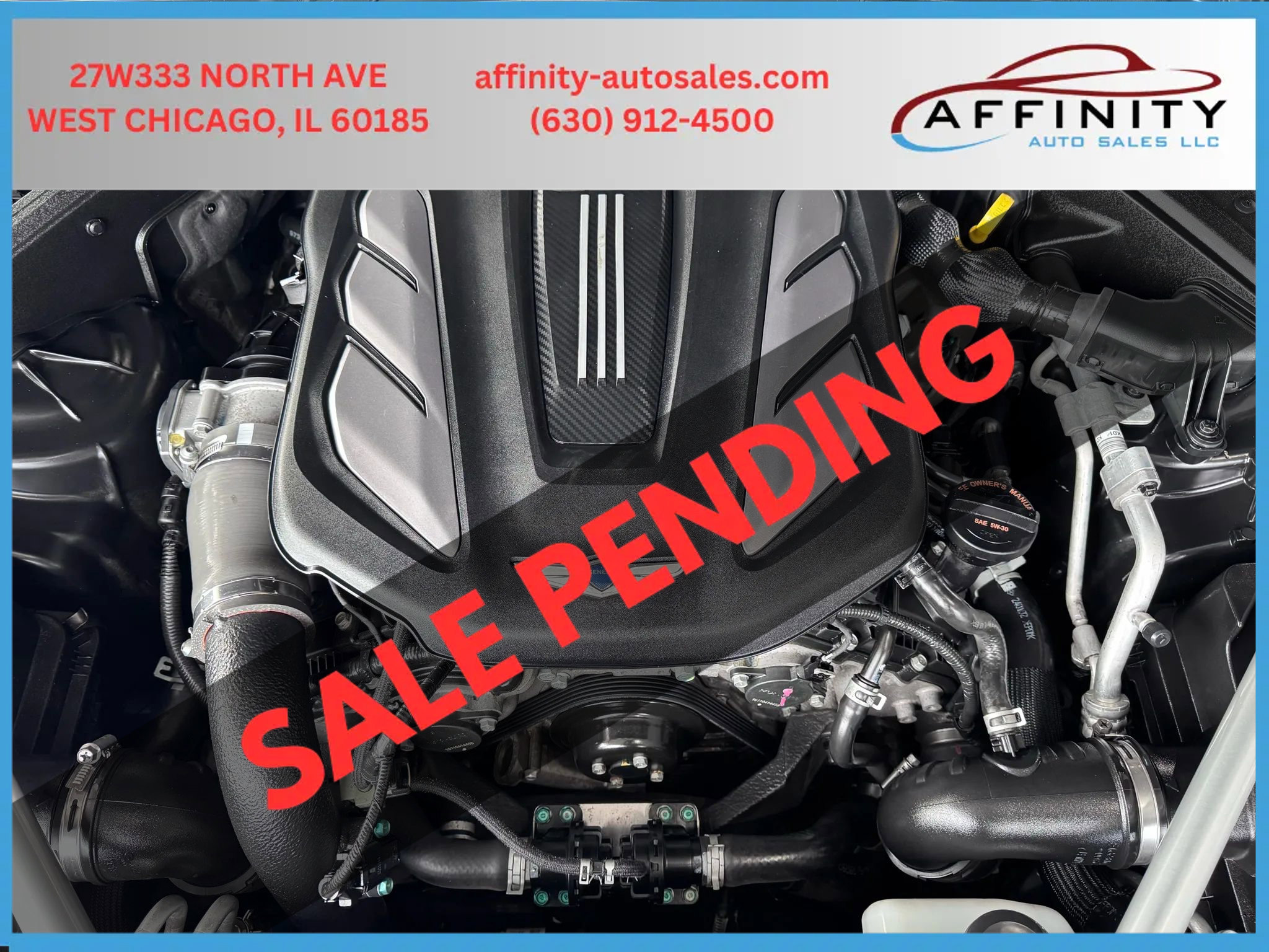 Used 2017 Genesis G90 3.3T Premium image 43