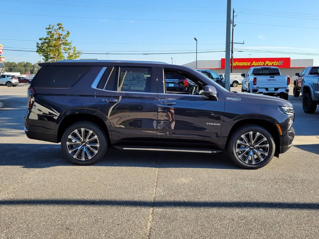 New 2025 Chevrolet Tahoe High Country image 12