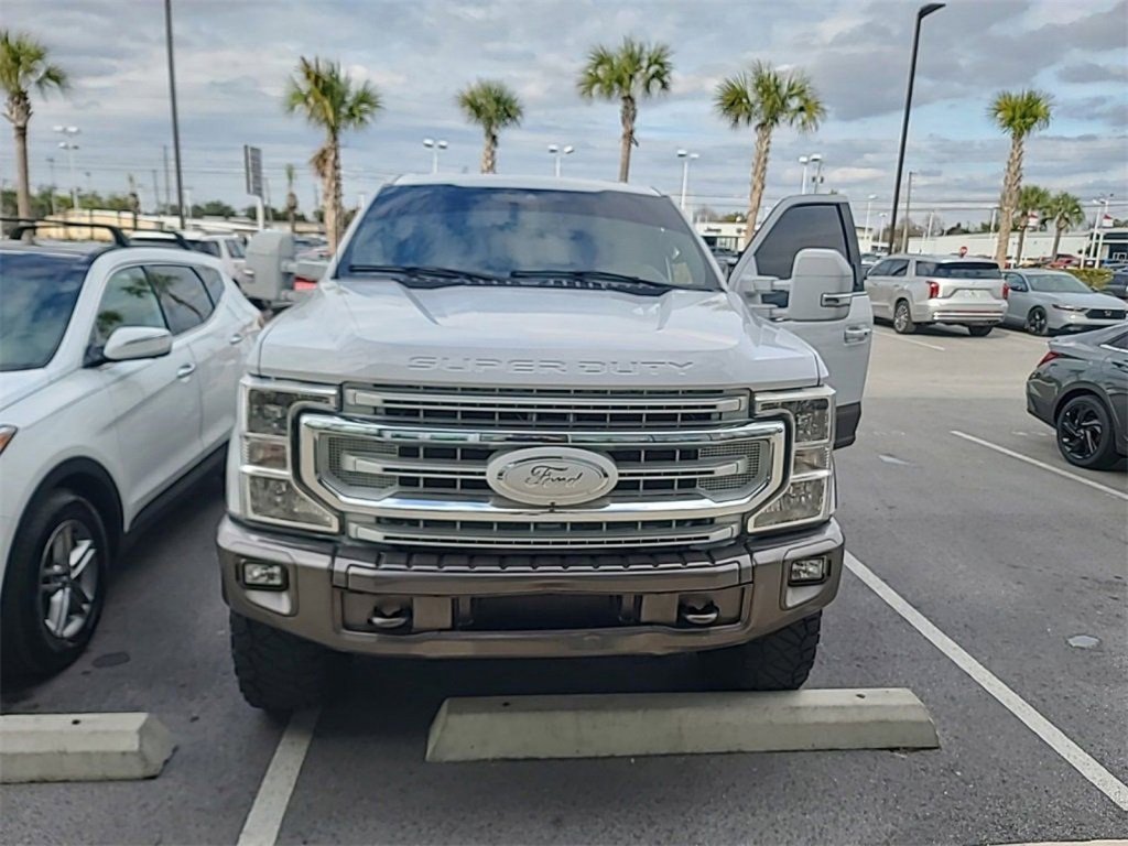 Used 2021 Ford F250 King Ranch image 34