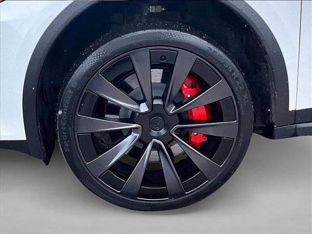 Used 2023 Tesla Model X Plaid image 8