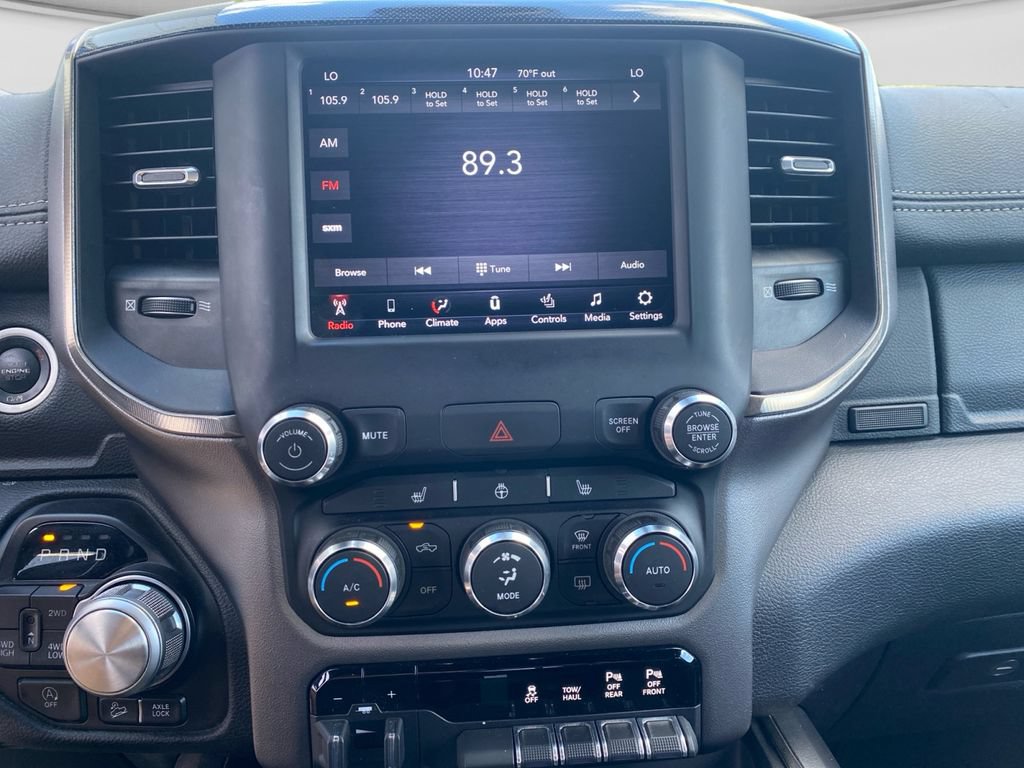 Used 2020 RAM 1500 Rebel w/ Rebel Level 2 Equipment Group AWD/4WD image 42