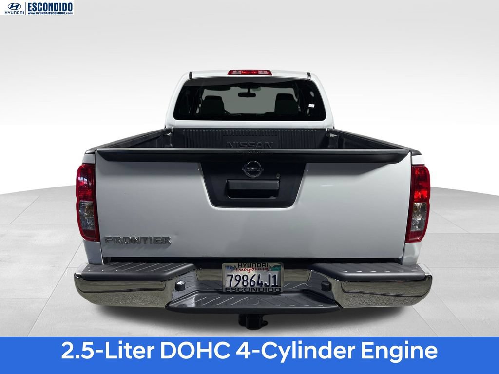 Used 2016 Nissan Frontier S RWD image 4