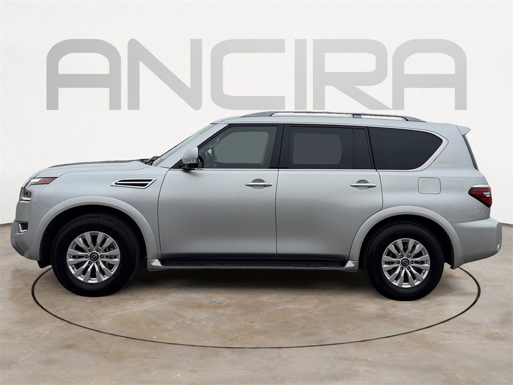 Used 2023 Nissan Armada SV image 7
