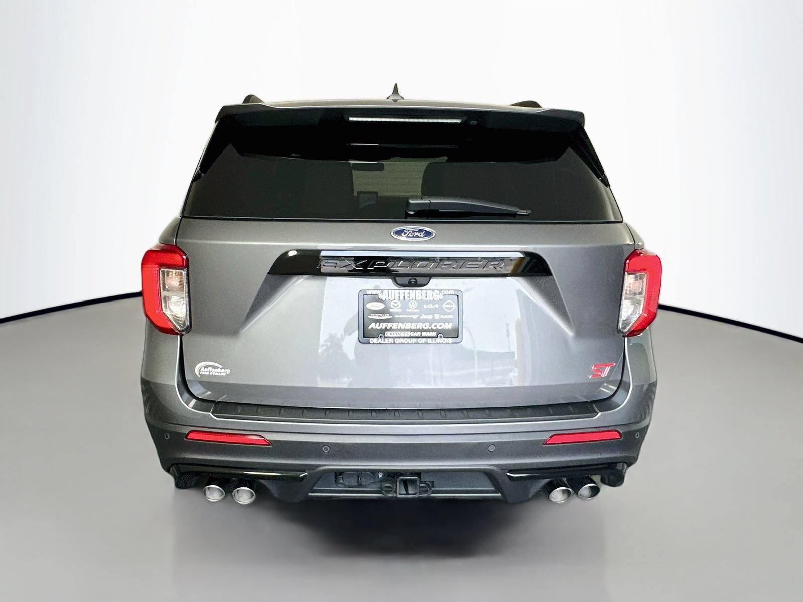 Used 2023 Ford Explorer ST w/ Equipment Group 401A AWD/4WD image 6