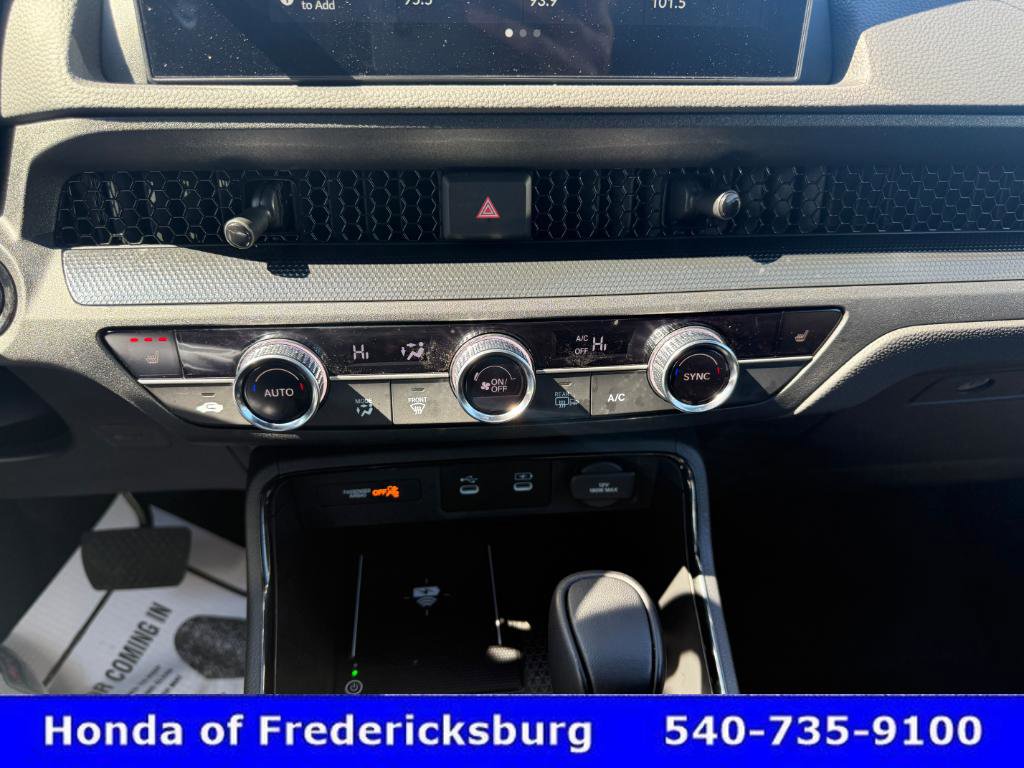 Certified 2026 Honda CR-V Sport-L image 25