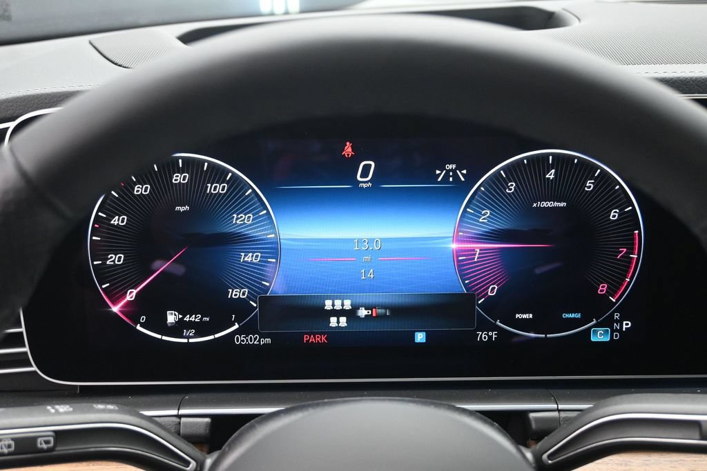 New 2026 Mercedes-Benz GLS 580 4MATIC image 9