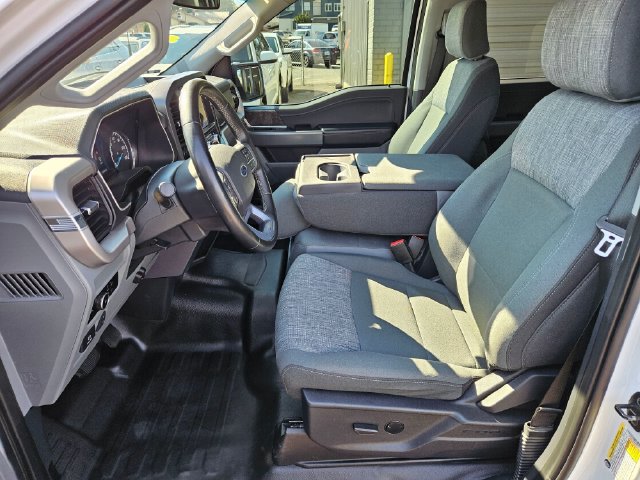 Used 2023 Ford F150 XLT w/ Equipment Group 301A Mid AWD/4WD image 21