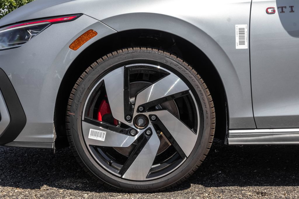 New 2026 Volkswagen GTI S FWD image 42