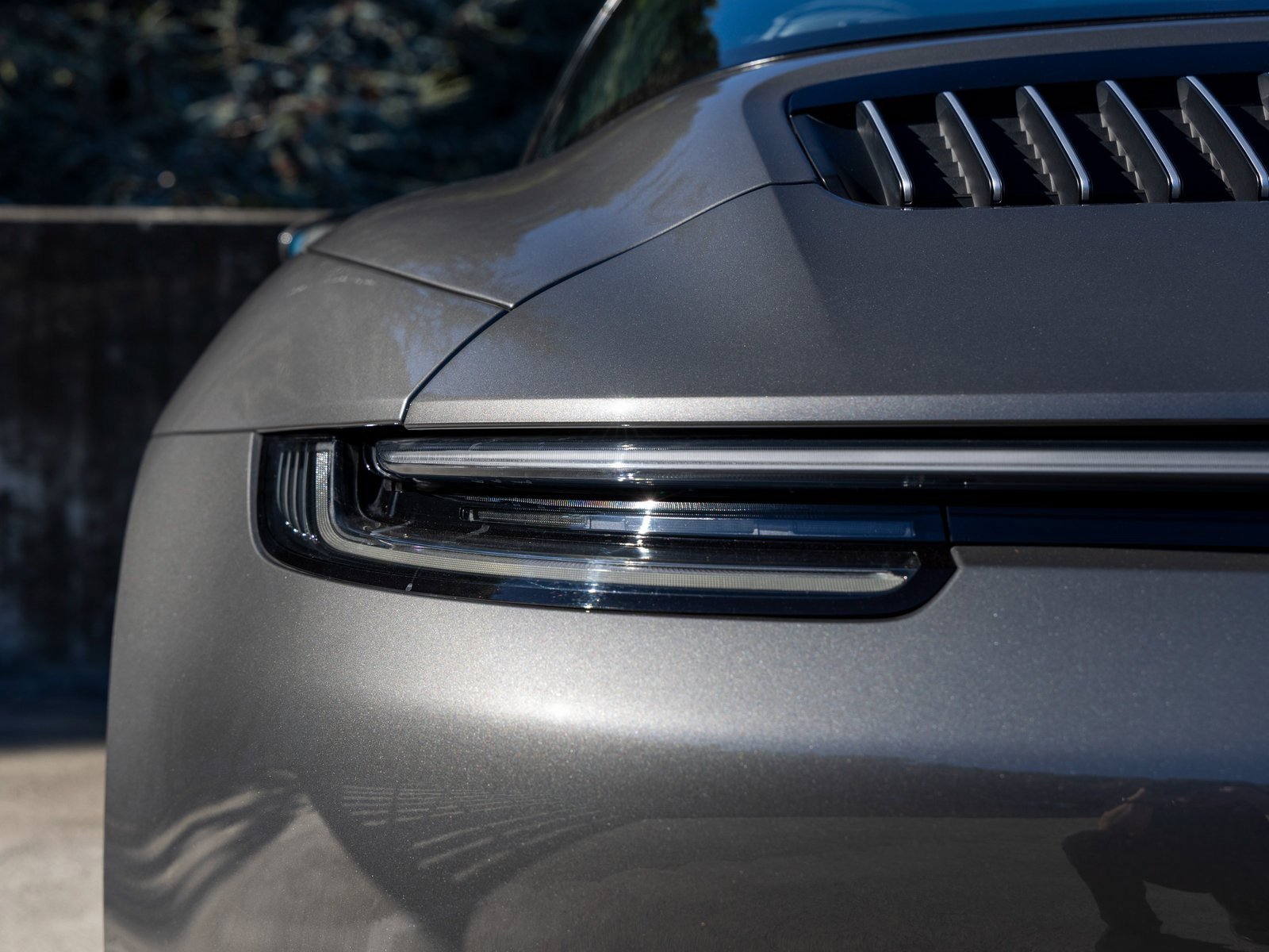 Certified 2022 Porsche 911 Targa 4S image 19