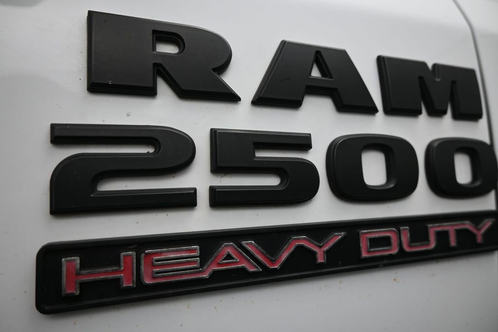 Used 2017 RAM 2500 Big Horn w/ Sport Appearance Group AWD/4WD image 27