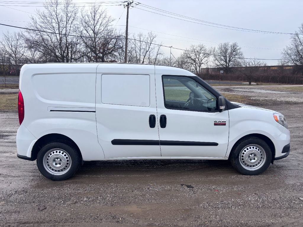 Used 2022 RAM ProMaster City Tradesman image 12