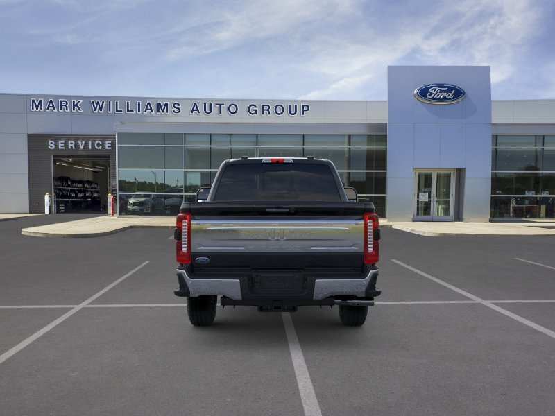 New 2026 Ford F250 King Ranch w/ Chrome Package AWD/4WD image 5