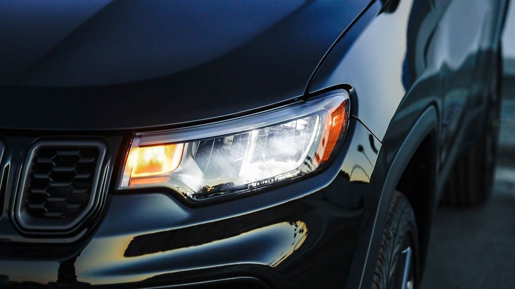New 2026 Jeep Compass Limited AWD/4WD image 5