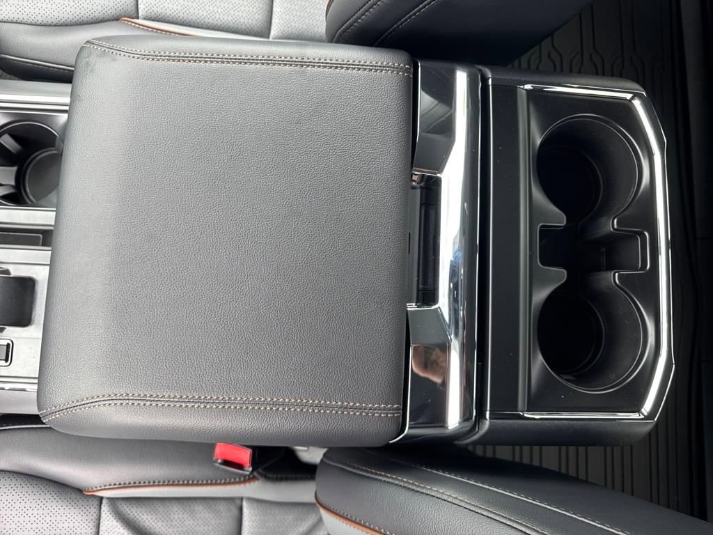 New 2025 Ford F150 Lariat w/ Equipment Group 502A High image 25