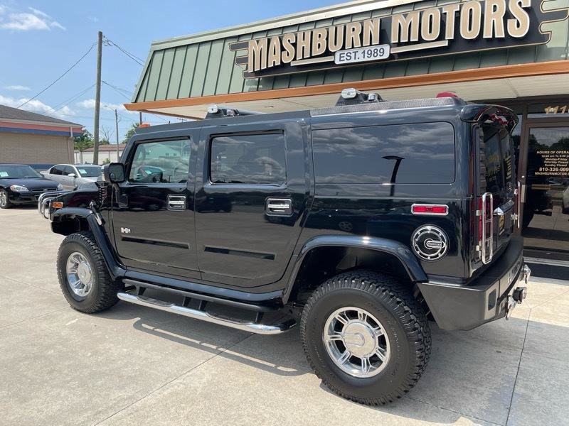 Used 2005 HUMMER H2 w/ Preferred Equipment Group AWD/4WD image 15