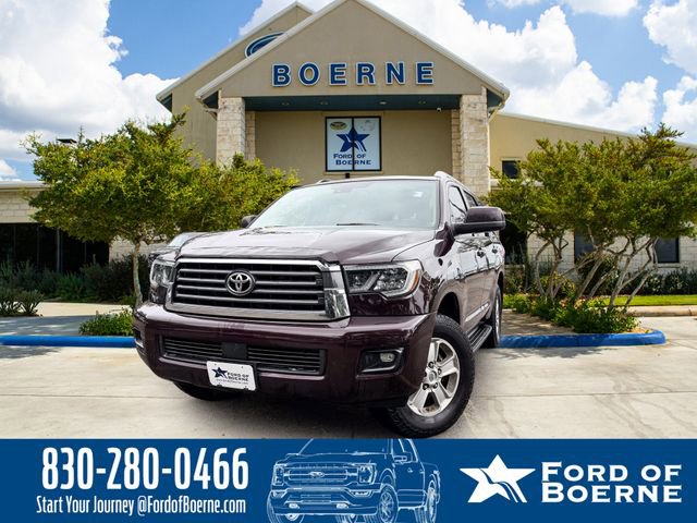 Used 2019 Toyota Sequoia SR5 w/ Premium Package
