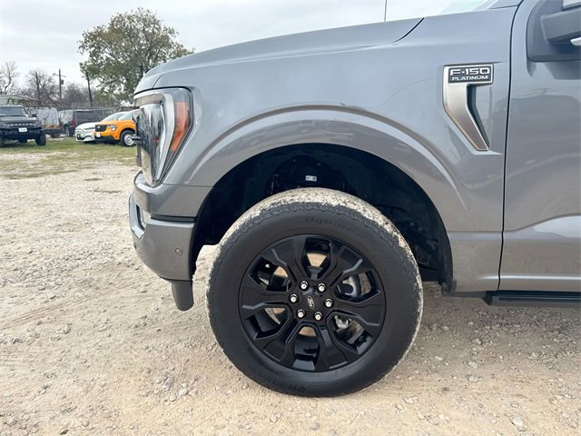 Certified 2022 Ford F150 Platinum w/ Equipment Group 701A High image 23