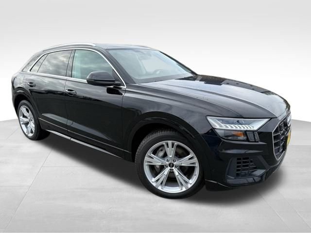 Used 2023 Audi Q8 Premium Plus w/ Premium Plus Package