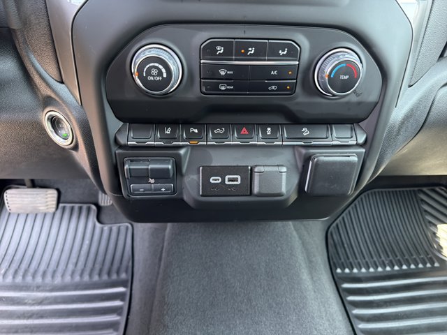 Used 2025 Chevrolet Silverado 2500 Custom w/ Custom Convenience Package AWD/4WD image 22