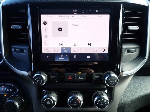 New 2026 RAM 1500 Express AWD/4WD image 21