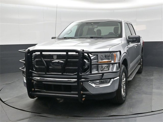 Used 2021 Ford F150 XLT w/ Equipment Group 301A Mid image 8