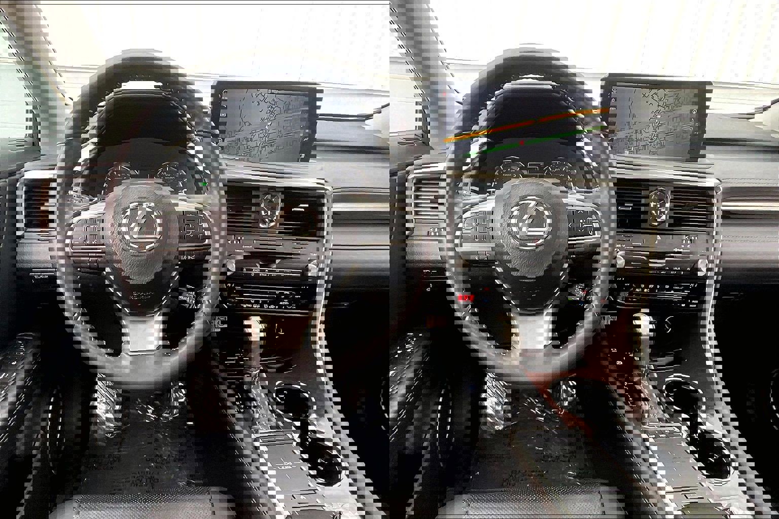 Used 2022 Lexus RX 350 AWD w/ Premium Package image 6