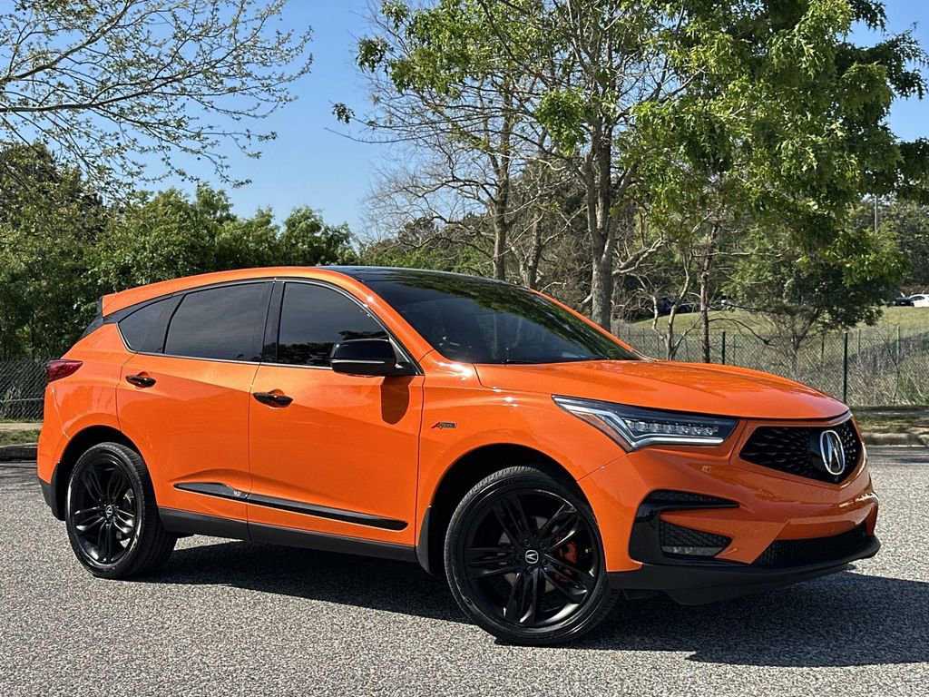 Used 2021 Acura RDX AWD w/ Advance Package image 25