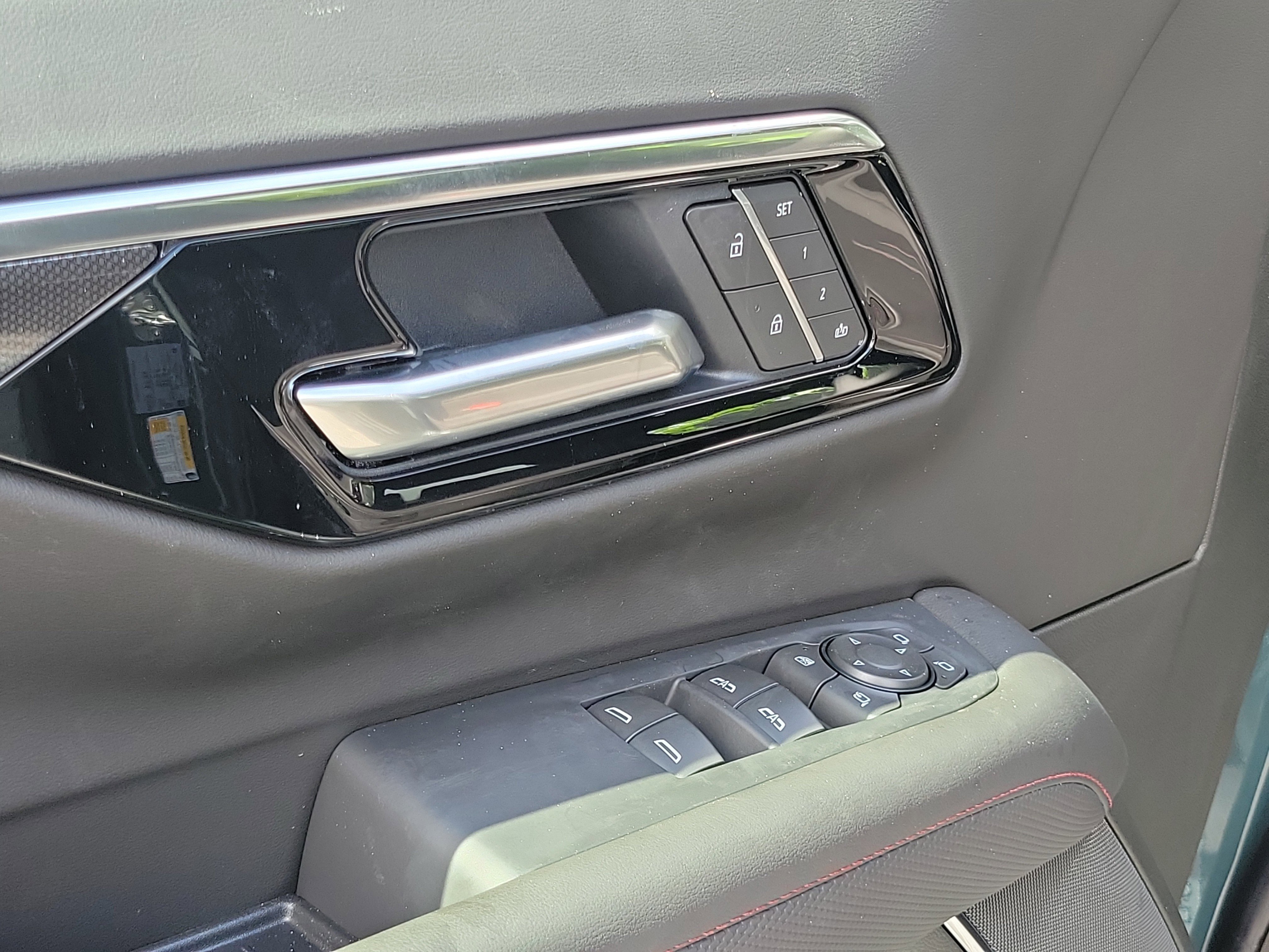 New 2026 Chevrolet Tahoe RST w/ Comfort Package image 13